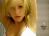 hot blonde exgf Video